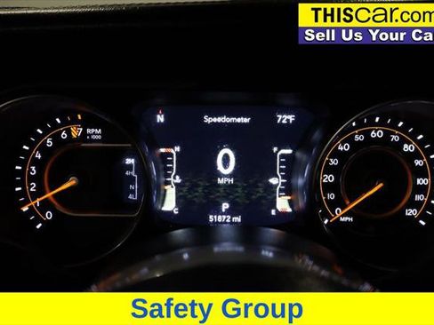 Used 2022 Jeep Gladiator Overland AWD/4WD image 15