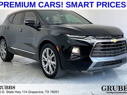 Used 2019 Chevrolet Blazer Premier w/ Sun and Wheels Package