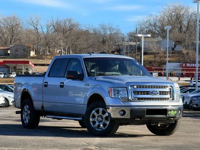 Used 2013 Ford F150 XLT w/ Luxury Equipment Group