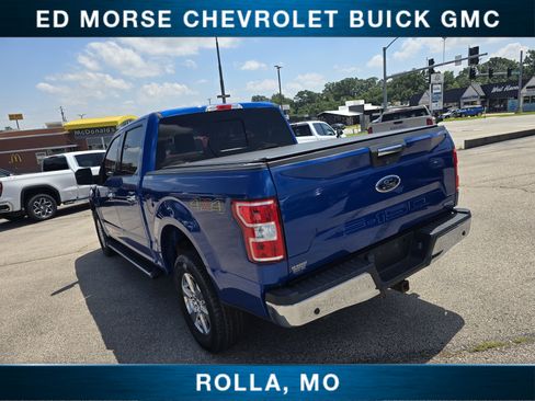 Used 2018 Ford F150 XLT w/ Equipment Group 302A Luxury AWD/4WD image 5