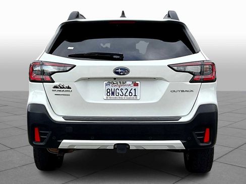 Used 2021 Subaru Outback Limited image 7