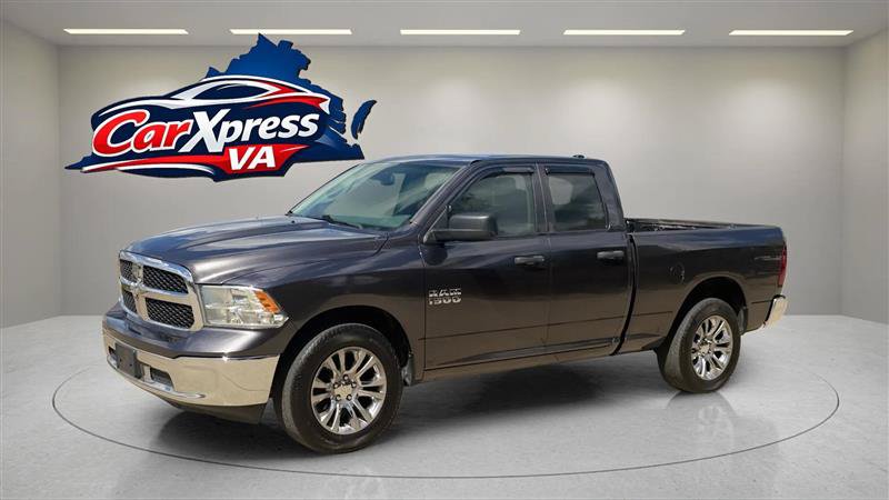 Used 2014 RAM 1500 ST AWD/4WD image 17