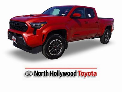New 2025 Toyota Tacoma TRD Sport