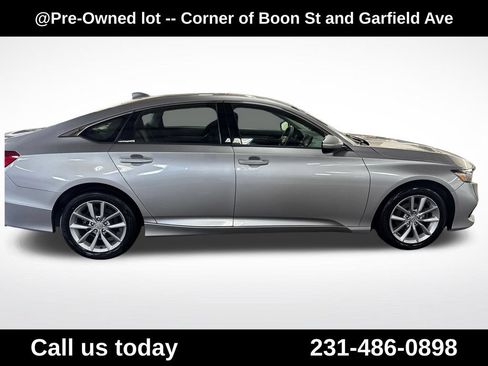Used 2021 Honda Accord LX image 6