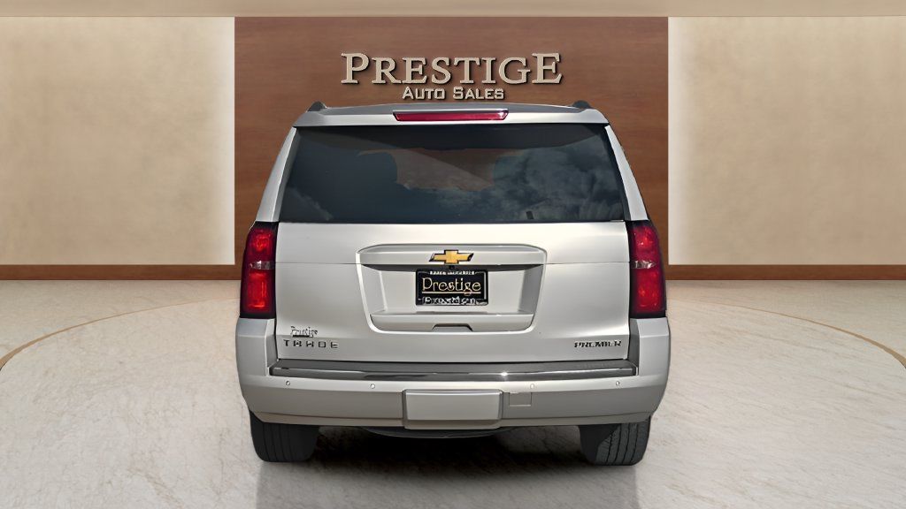 Used 2019 Chevrolet Tahoe Premier RWD image 43