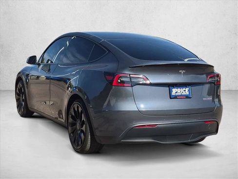 Used 2022 Tesla Model Y Performance AWD/4WD image 8