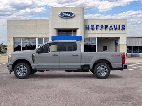 New 2026 Ford F250 Lariat w/ Lariat Premium Package AWD/4WD image 3