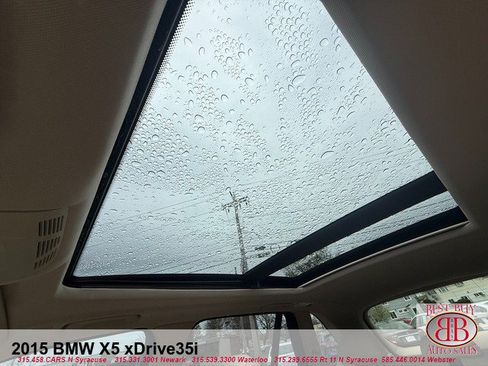Used 2015 BMW X5 xDrive35i AWD/4WD image 53