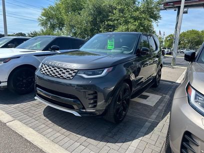 Used 2024 Land Rover Discovery Metropolitan Edition