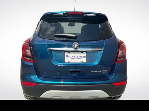 Used 2019 Buick Encore Sport Touring w/ Safety Package AWD/4WD image 12