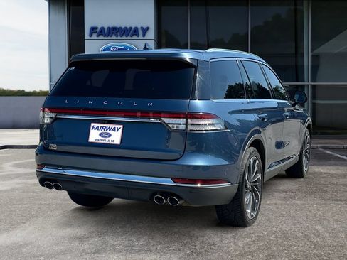 Used 2020 Lincoln Aviator Reserve w/ Equipment Group 202A AWD/4WD image 7