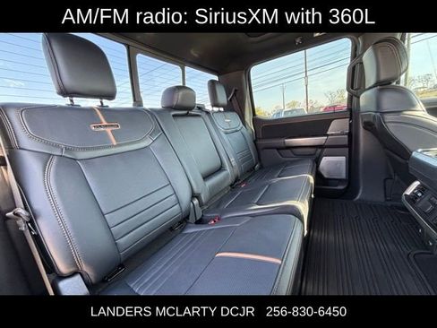 Used 2023 Ford F150 Platinum w/ Equipment Group 701A High image 16
