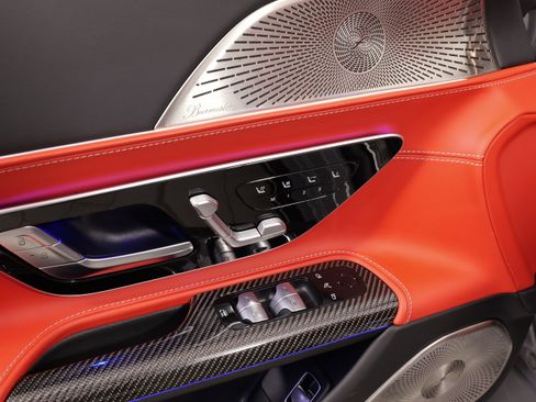 Used 2022 Mercedes-Benz SL 63 AMG 4MATIC image 26