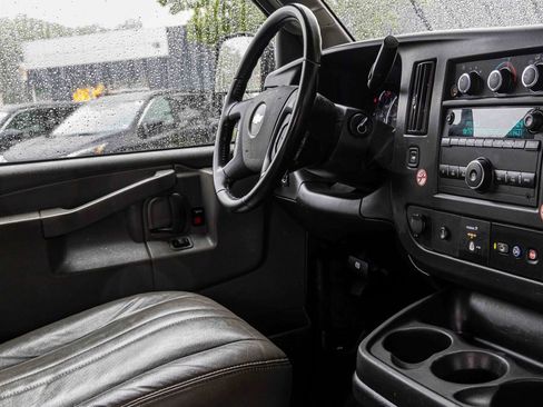 Used 2023 Chevrolet Express 2500 Extended w/ Driver Convenience Package image 24