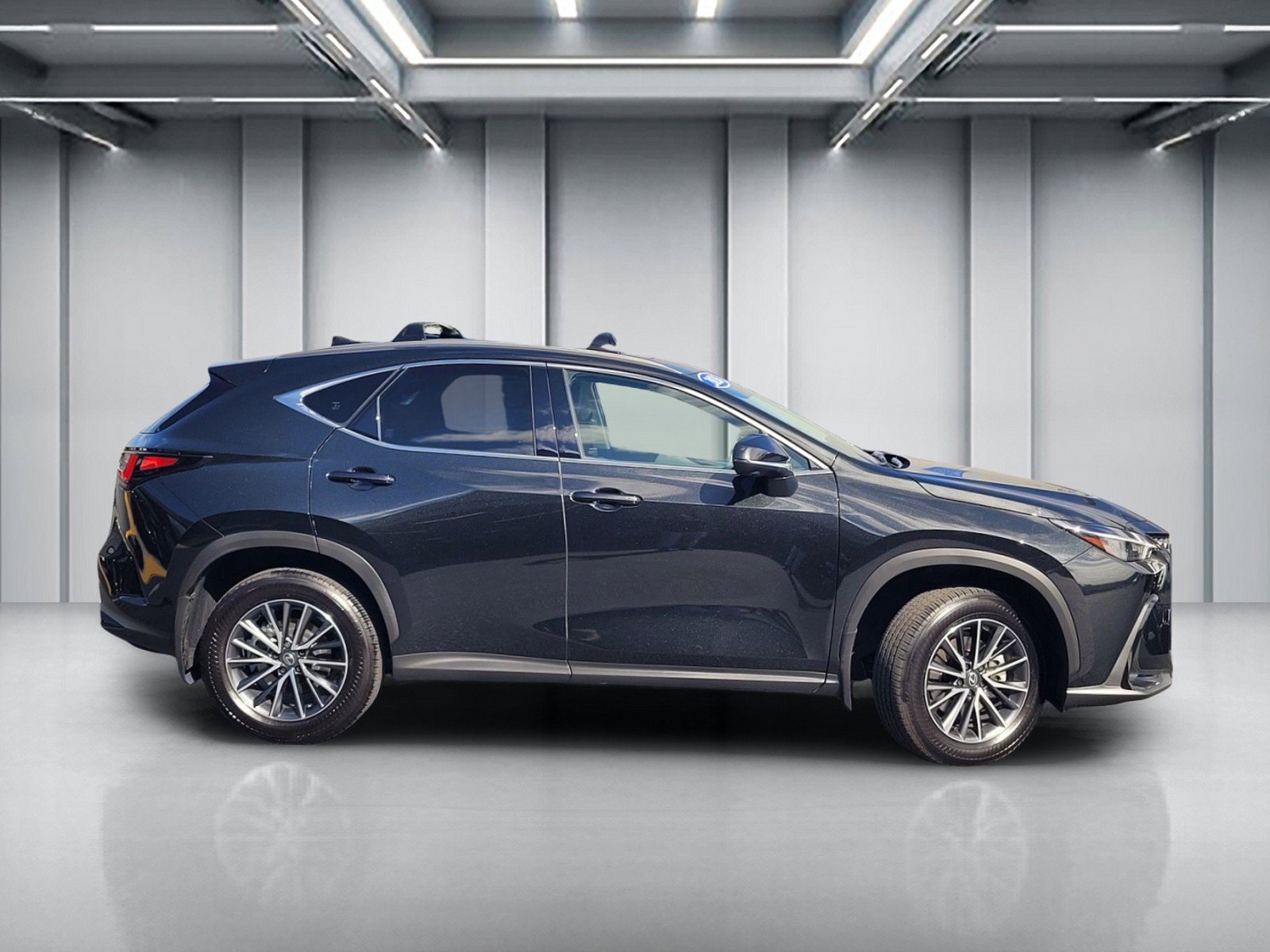 Certified 2026 Lexus NX 350h AWD w/ Accessory Package (2T) image 4