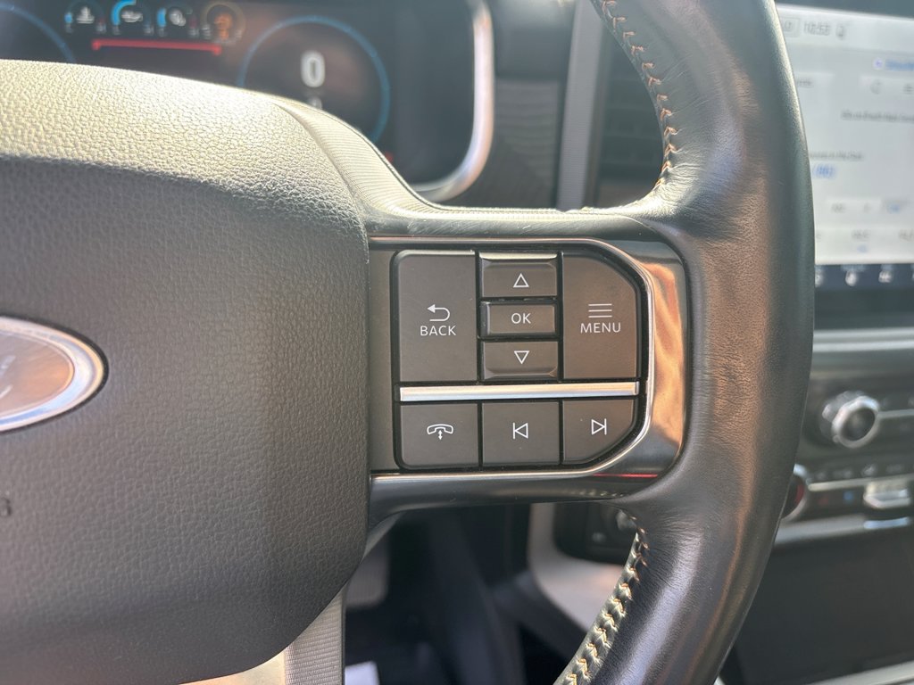 Used 2022 Ford F150 Platinum w/ FX4 Off-Road Package AWD/4WD image 34