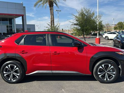 Certified 2023 Toyota bZ4X XLE image 8