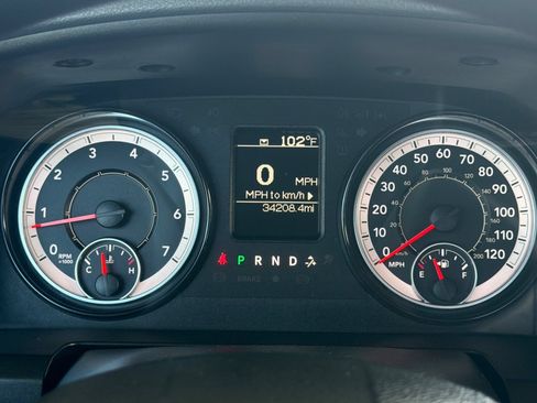 Used 2019 RAM 1500 Tradesman w/ Popular Equipment Group RWD image 24
