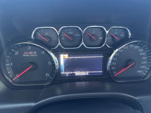 Used 2017 Chevrolet Silverado 1500 LT w/ All Star Edition image 13