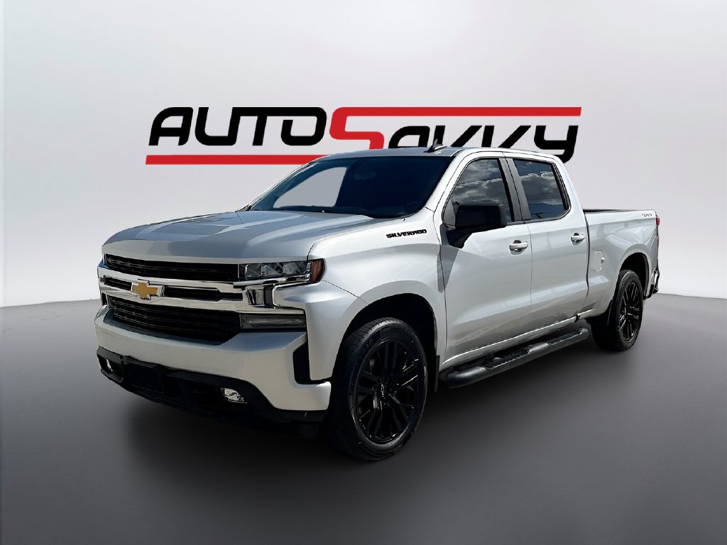 Used 2022 Chevrolet Silverado 1500 RST w/ Rally Edition AWD/4WD image 3