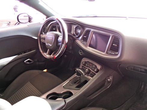 Used 2023 Dodge Challenger R/T Scat Pack RWD image 14