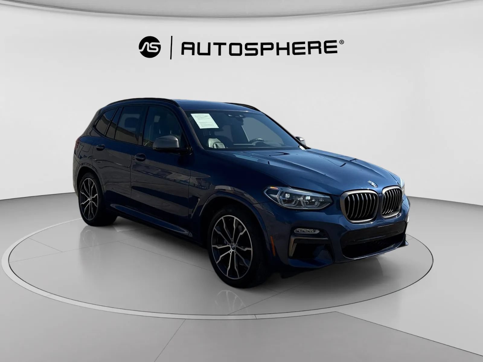 Used 2019 BMW X3 M40i w/ Premium Package AWD/4WD image 11