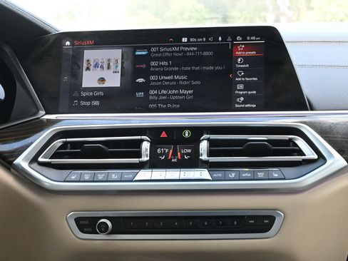 Used 2020 BMW X5 sDrive40i w/ Convenience Package RWD image 13