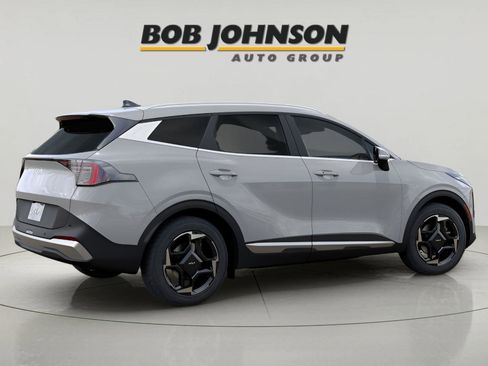 New 2026 Kia Sportage EX AWD/4WD image 6
