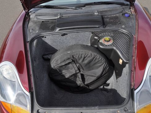 Used 1997 Porsche Boxster RWD image 22