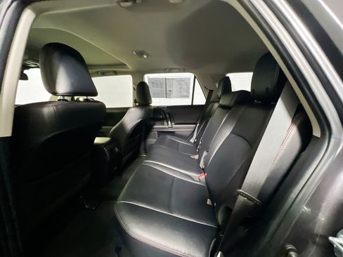 Used 2023 Toyota 4Runner TRD Off-Road Premium w/ Moonroof Package AWD/4WD image 27