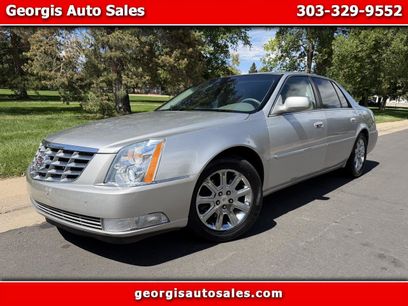 Used 2008 Cadillac DTS