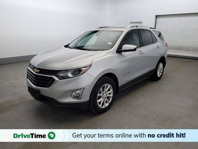 Used 2020 Chevrolet Equinox LT