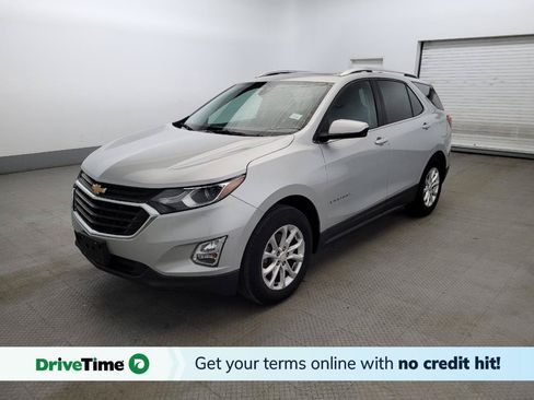 Used 2020 Chevrolet Equinox LT AWD/4WD image 1