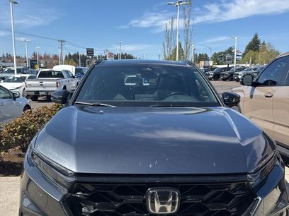 Used 2025 Honda CR-V Sport Touring