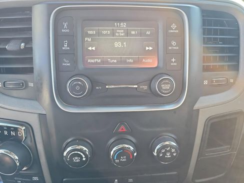 Used 2021 RAM 1500 Tradesman w/ Chrome Appearance Group image 14