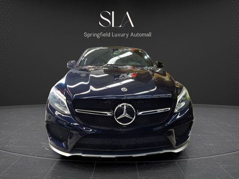 Used 2018 Mercedes-Benz GLE 43 AMG GLE 43 AMG Coupe image 7