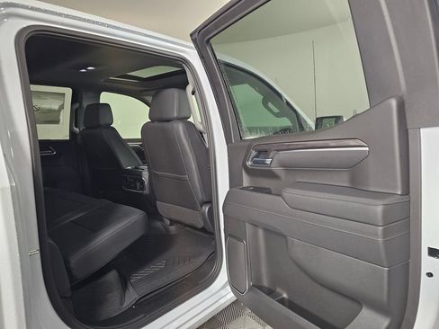 New 2026 Chevrolet Silverado 1500 LTZ AWD/4WD image 17