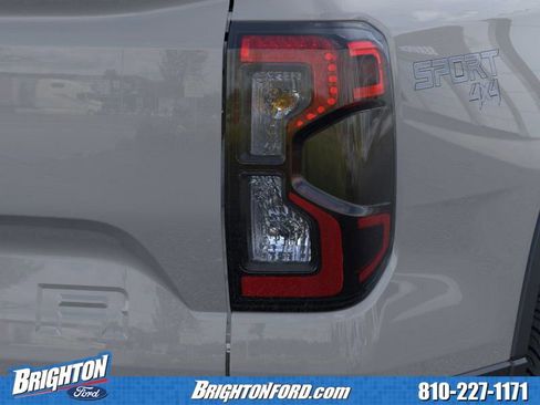 New 2026 Ford Ranger Lariat image 22