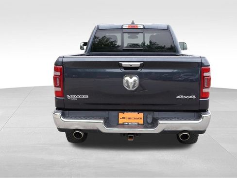 Certified 2019 RAM 1500 Laramie w/ Trailer Tow Group AWD/4WD image 6