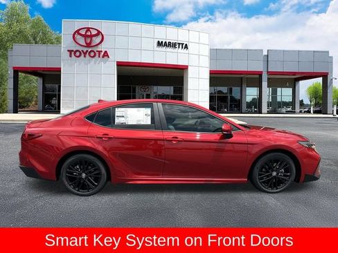New 2026 Toyota Camry SE FWD image 24