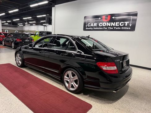 Used 2011 Mercedes-Benz C 300 4MATIC Sedan image 18