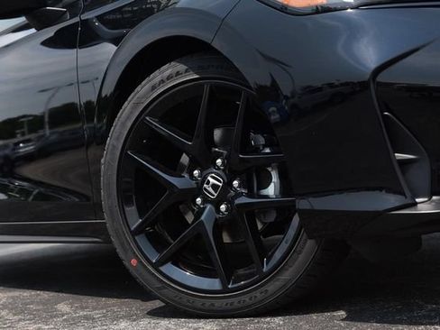 New 2026 Honda Civic Sport image 3