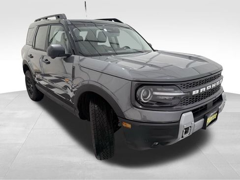 New 2025 Ford Bronco Sport Badlands w/ Badlands Tech Package image 7
