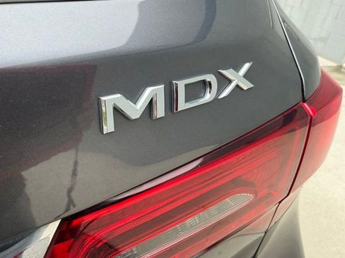 Used 2017 Acura MDX SH-AWD image 6