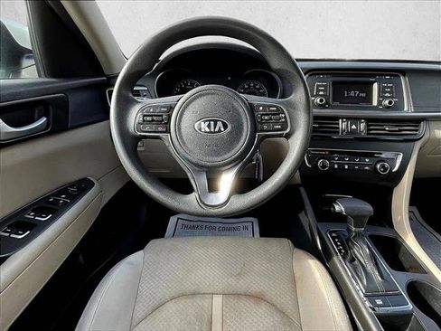 Used 2016 Kia Optima LX FWD image 7