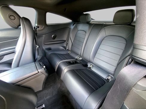Used 2018 Mercedes-Benz C 300 Coupe w/ Parking Assist Package image 21