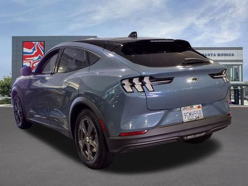 Certified 2023 Ford Mustang Mach-E Select RWD image 3
