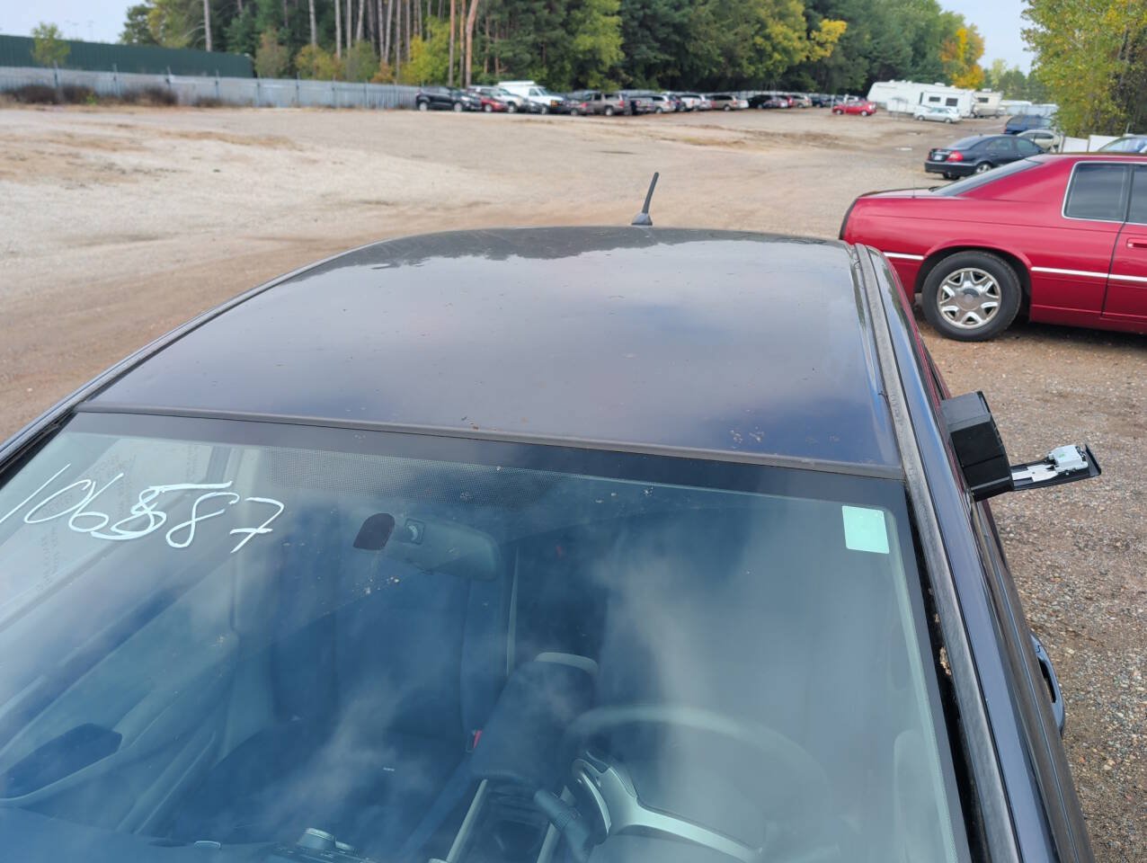 Used 2006 Honda Civic Hybrid Sedan image 8