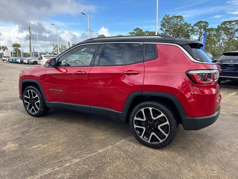 Used 2018 Jeep Compass Limited w/ Safe & Security Group image 5