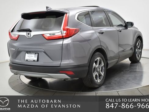 Used 2018 Honda CR-V EX-L image 17